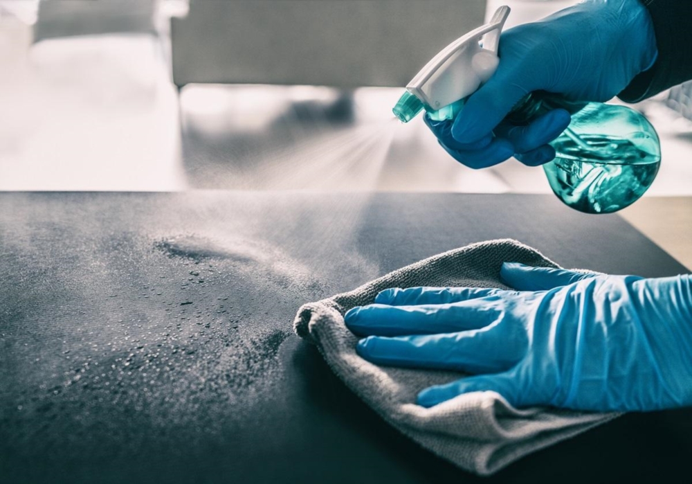 Hygiène, désinfection & prévention