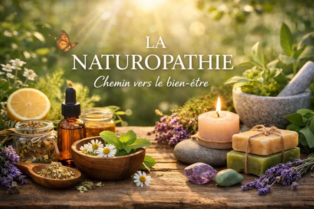 La naturopathie : soutenir la santé de manière naturelle