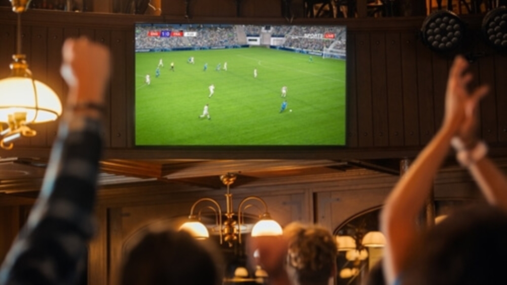 Diffusion d’Événements Sportifs