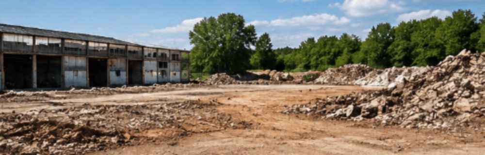 Assainissement de sites