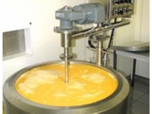 Pasteurisation