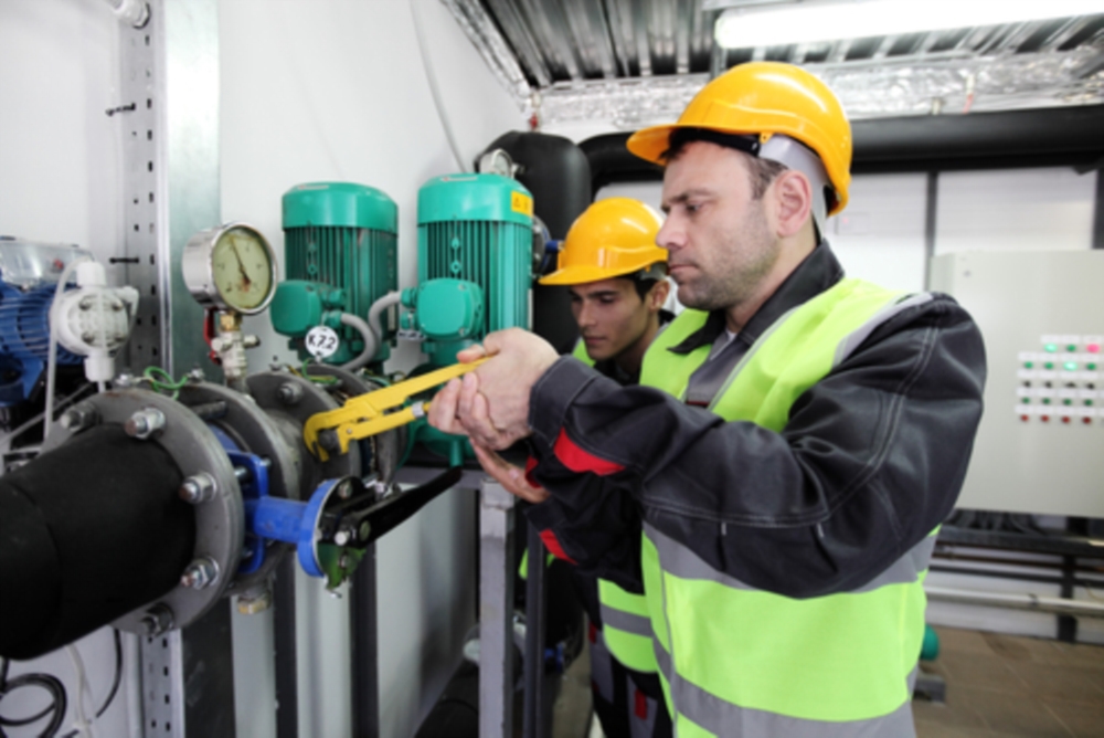 Maintenance industrielle