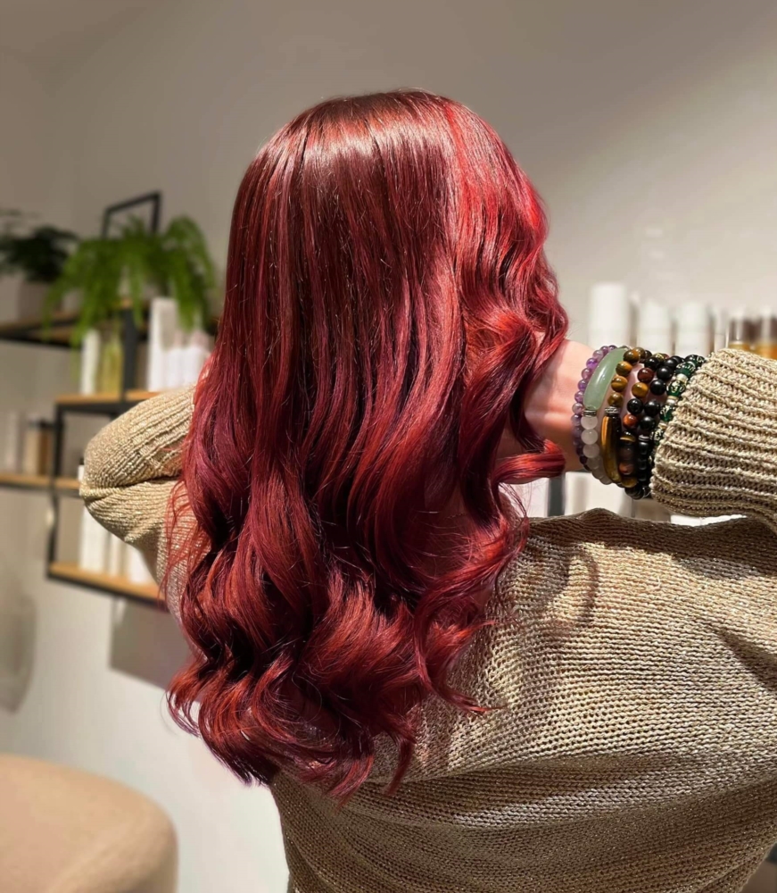 Coloration & Techniques modernes