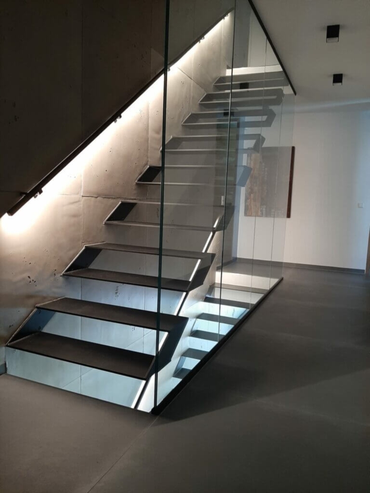 Innen Treppen