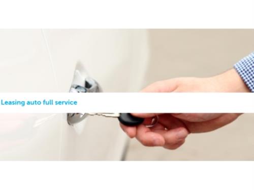 Full-service car leasing