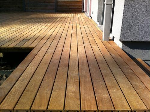 Terrasse bois