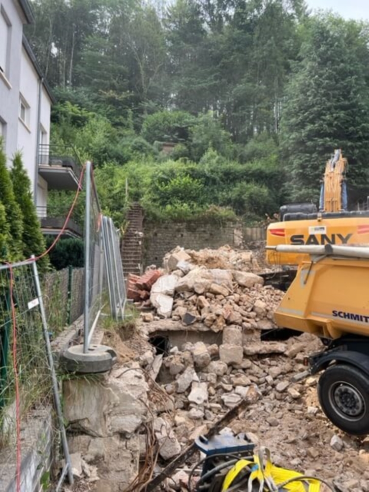 Démolition