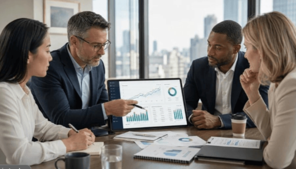 Administration et gestion de fonds d'investissement