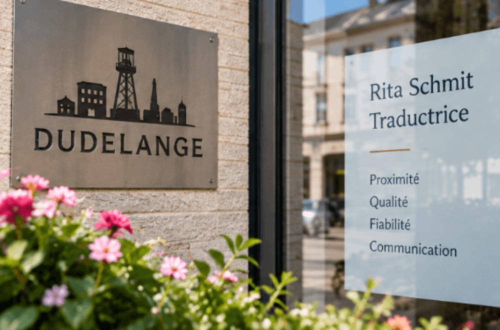 Un service de traduction de proximité à Dudelange