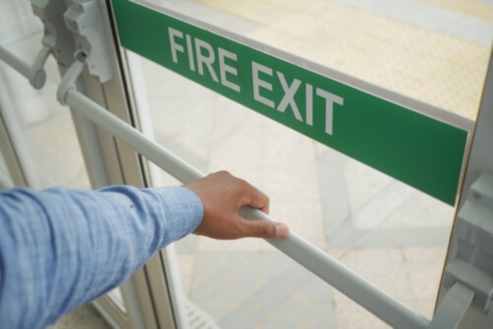 Évacuation & sécurité des personnes