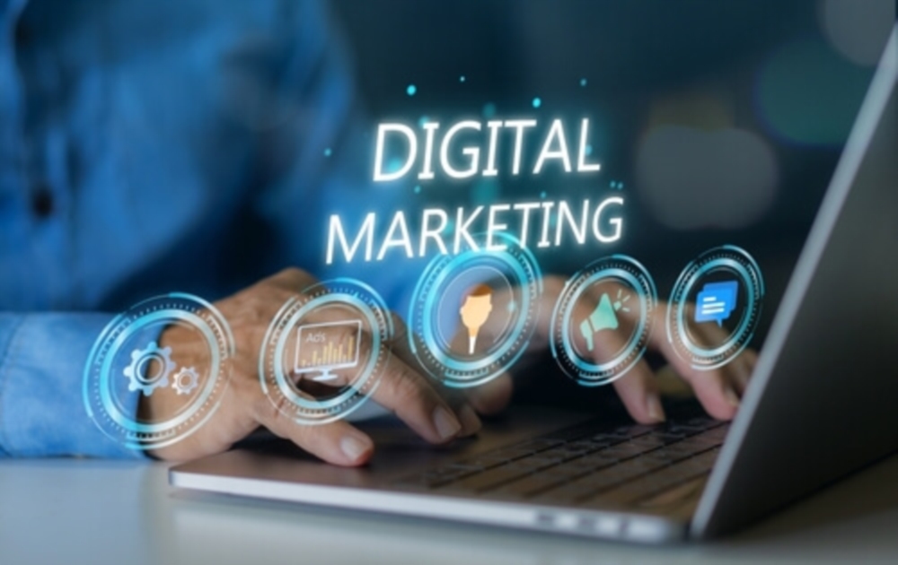 Digital Marketing