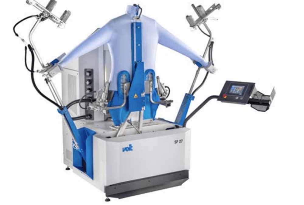 SF 27 FINISHER CHEMISES