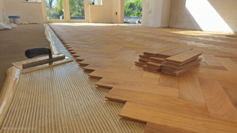 Parquet et sols