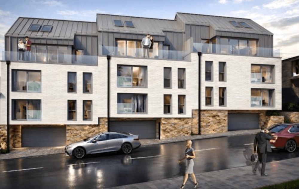 La promotion immobilière 