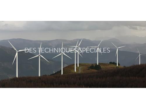 Techniques Spéciales