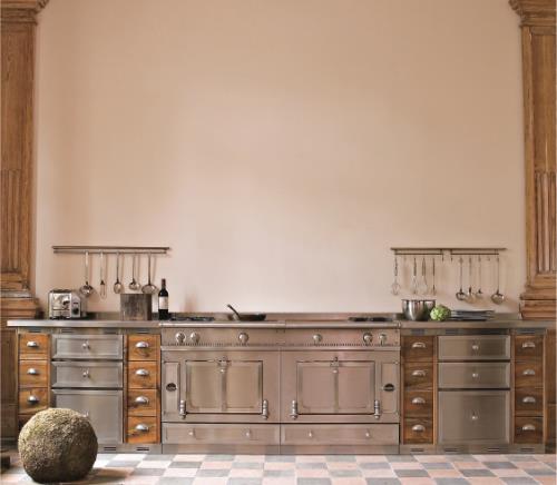 Cuisinière de luxe La Cornue