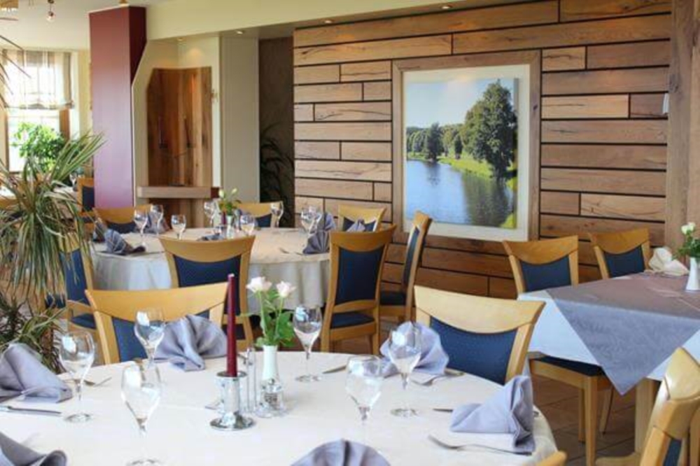 Une cuisine savoureuse et authentique au Restaurant Reiff