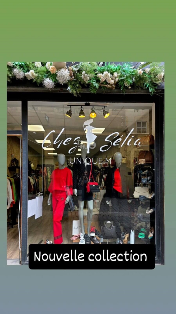 🍂✨ Nouvelle Collection Chez Selia Unique Mode ✨🍂