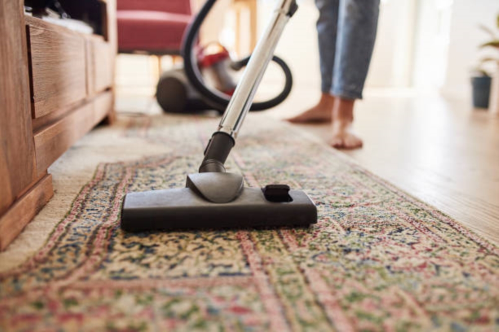 Carpet cleaning