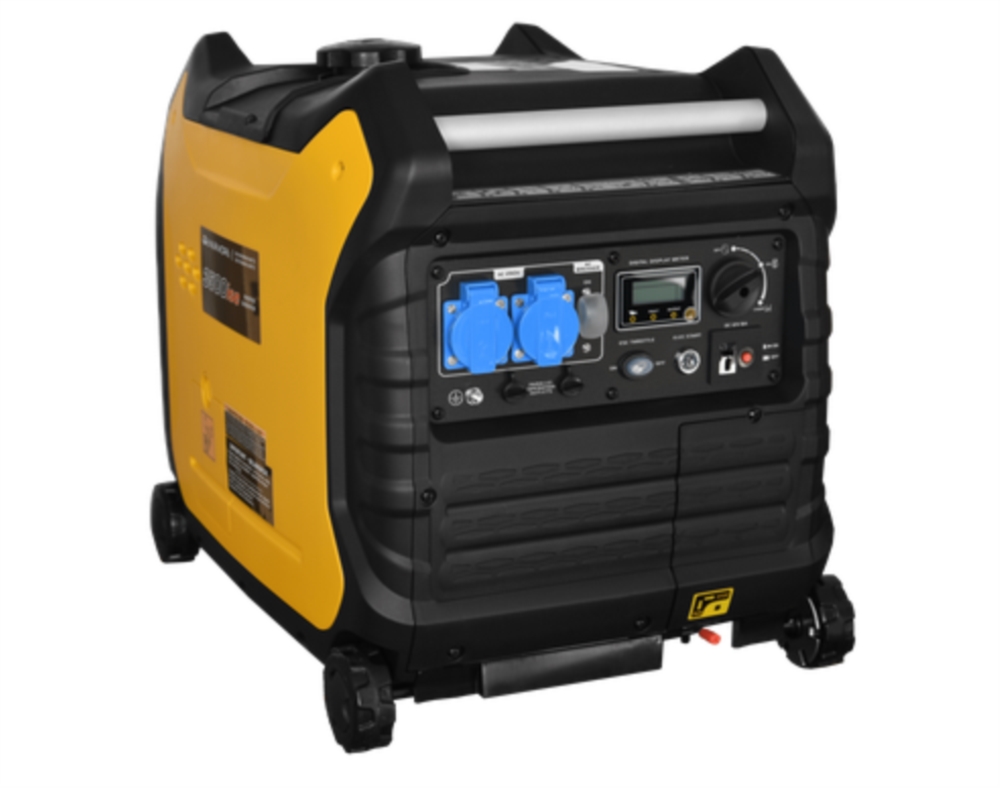 TOUREX LC3500ISE GÉNÉRATEUR