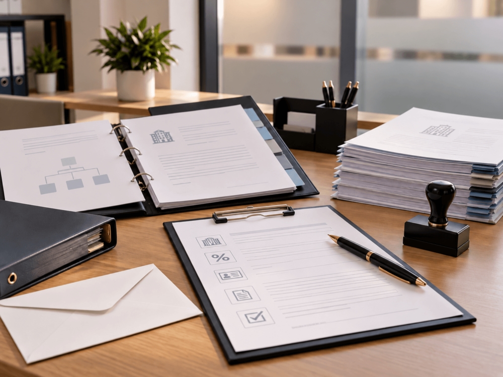 Création d'entreprise et démarches administratives