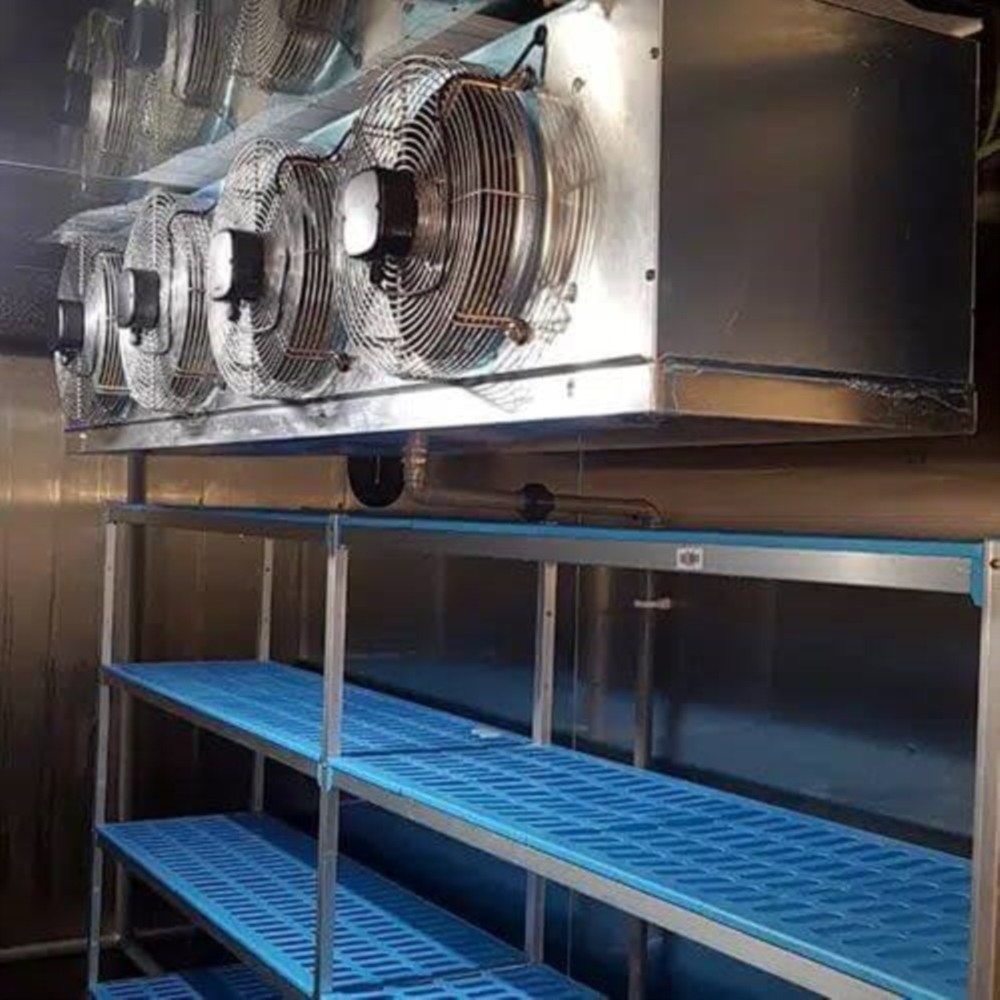 Réfrigération industrielle