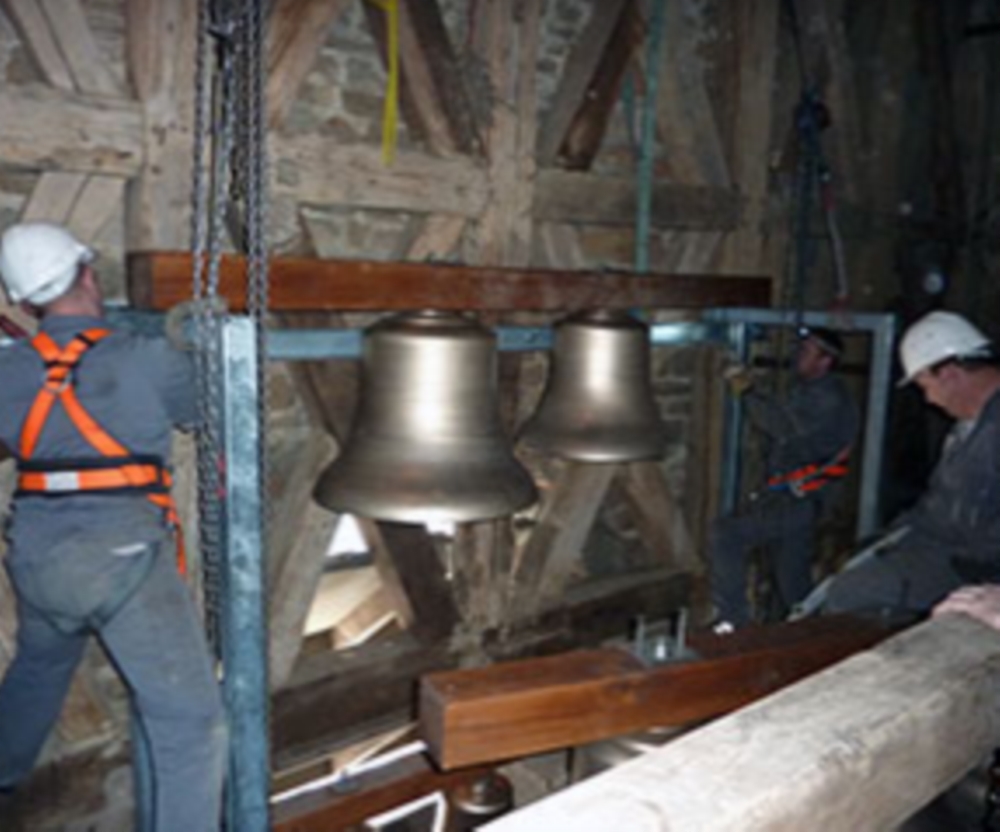 Cloches et carillons