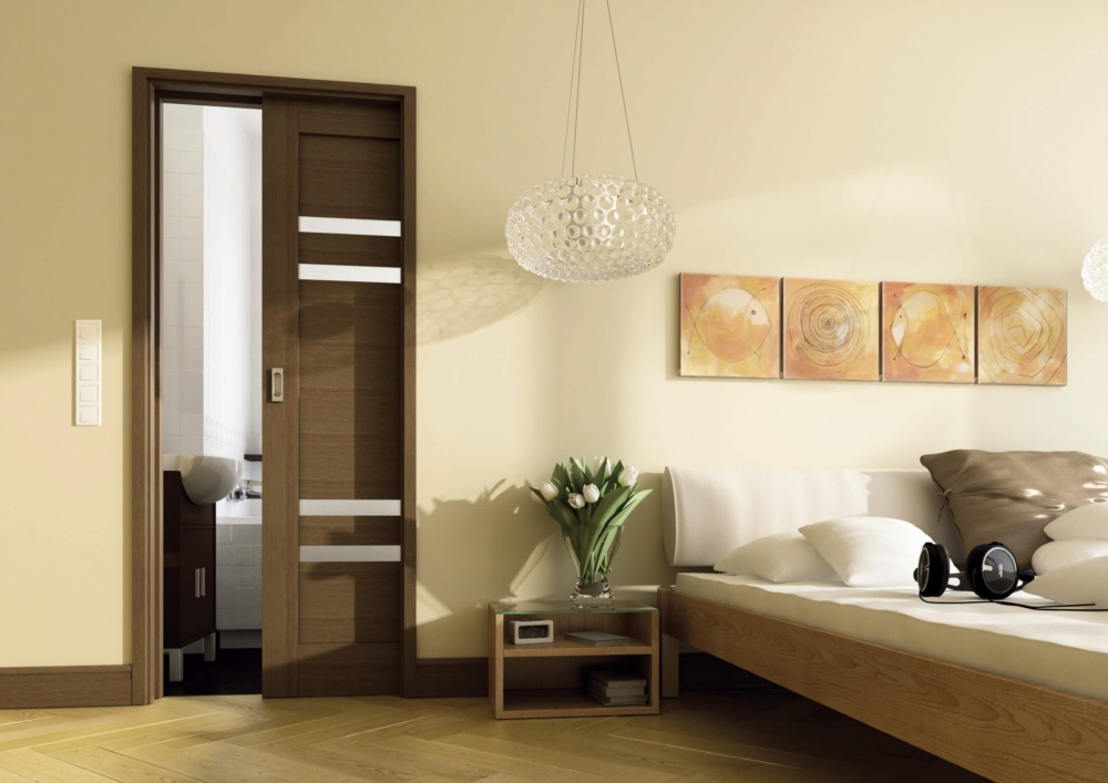 Coliséo Domino Sliding Door: Elegance in Motion