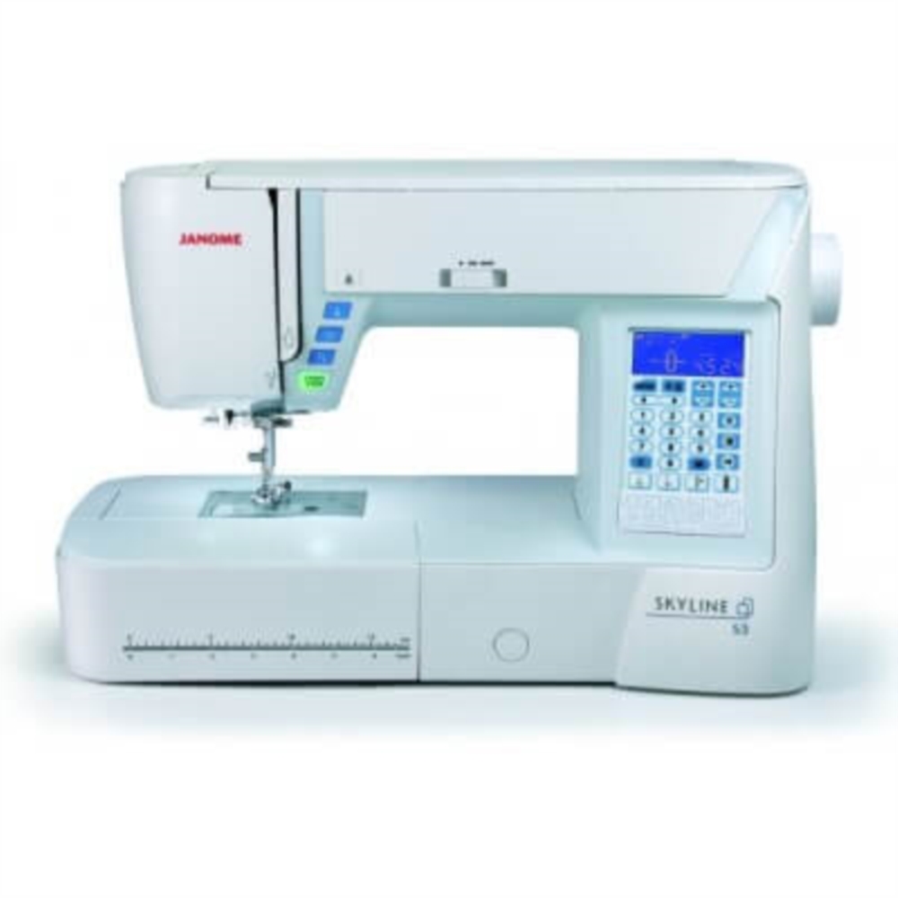 Janome Skyline S3