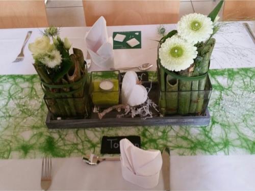 Décoration de table
