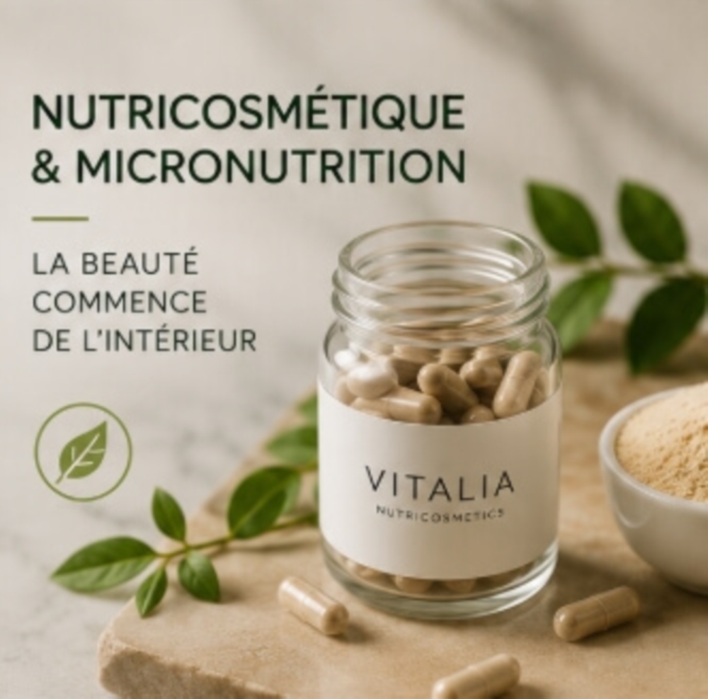 Nutricosmétique & Micronutrition