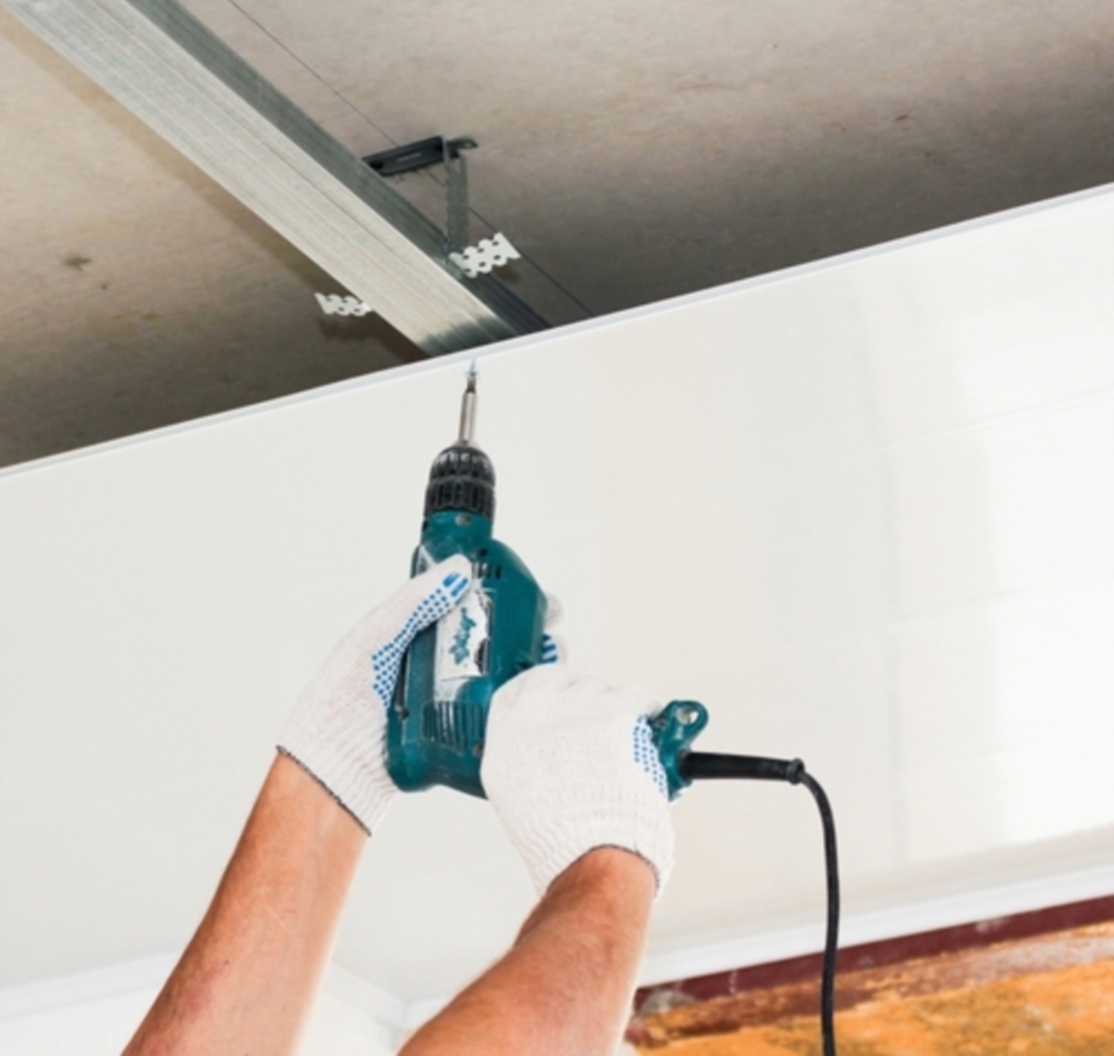 Plafond & faux-plafond 