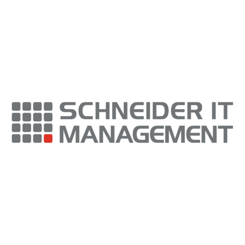 SCHNEIDER IT MANAGEMENT