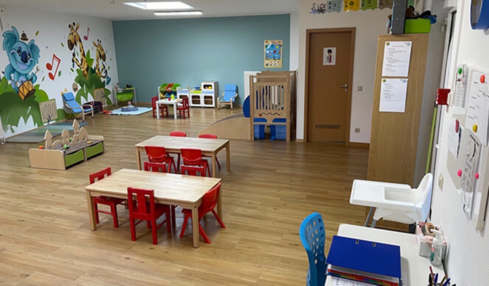 L’importance de l’adaptation en crèche