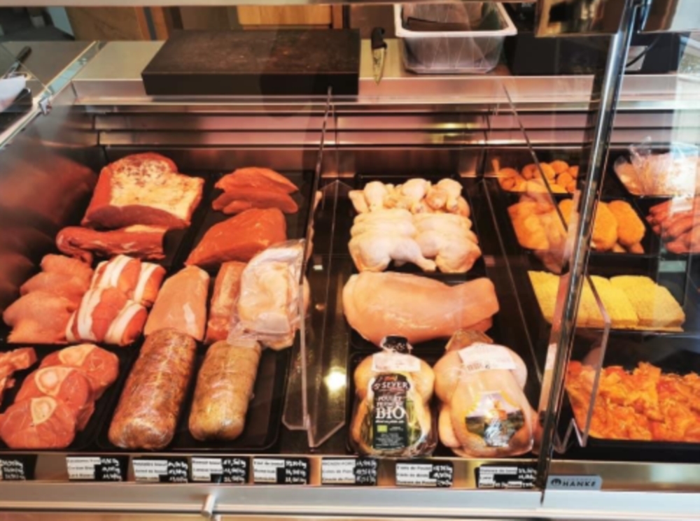 Des produits locaux et un engagement fort pour la qualité