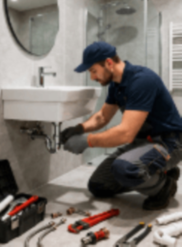 Des solutions complètes en sanitaire et chauffage