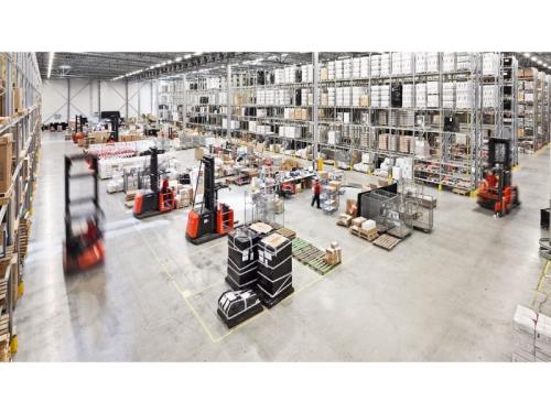 Kontraktlogistik / SCM
