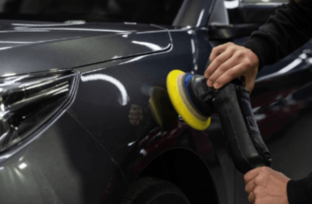 Redonner une seconde vie à votre carrosserie