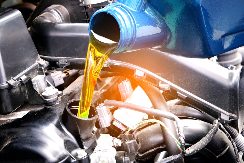  Inspection, oil change and maintenance