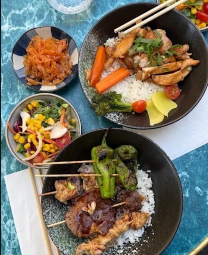 Izakaya japonais