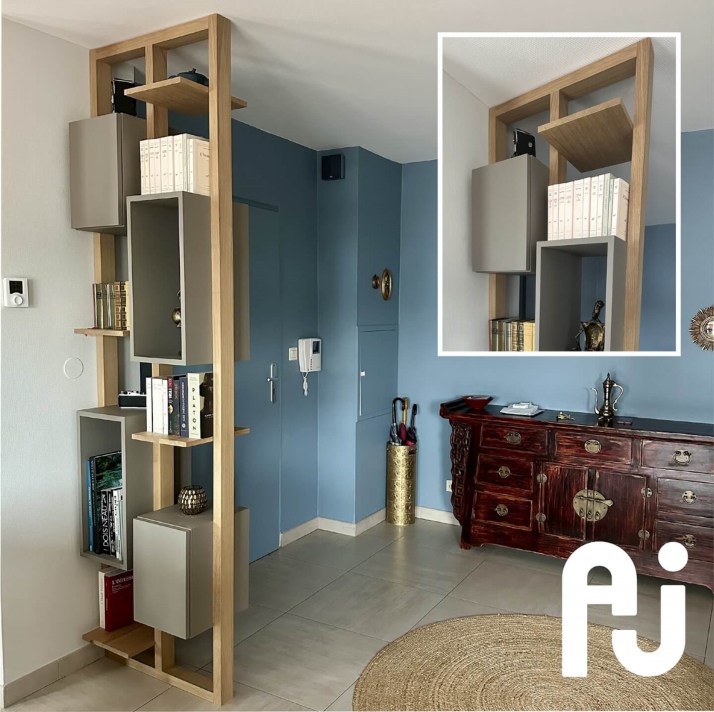 Conception mobilier sur mesure