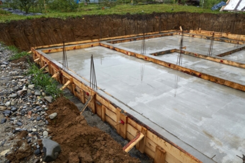 Maçonnerie générale – Fondations solides pour votre maison