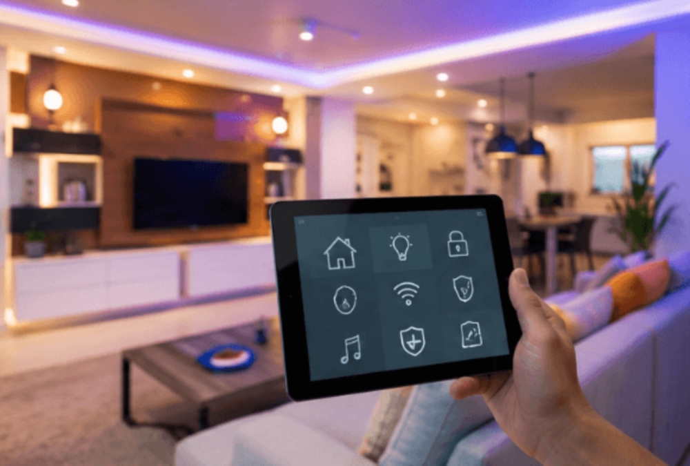 Domotique et réseaux domestiques intelligents