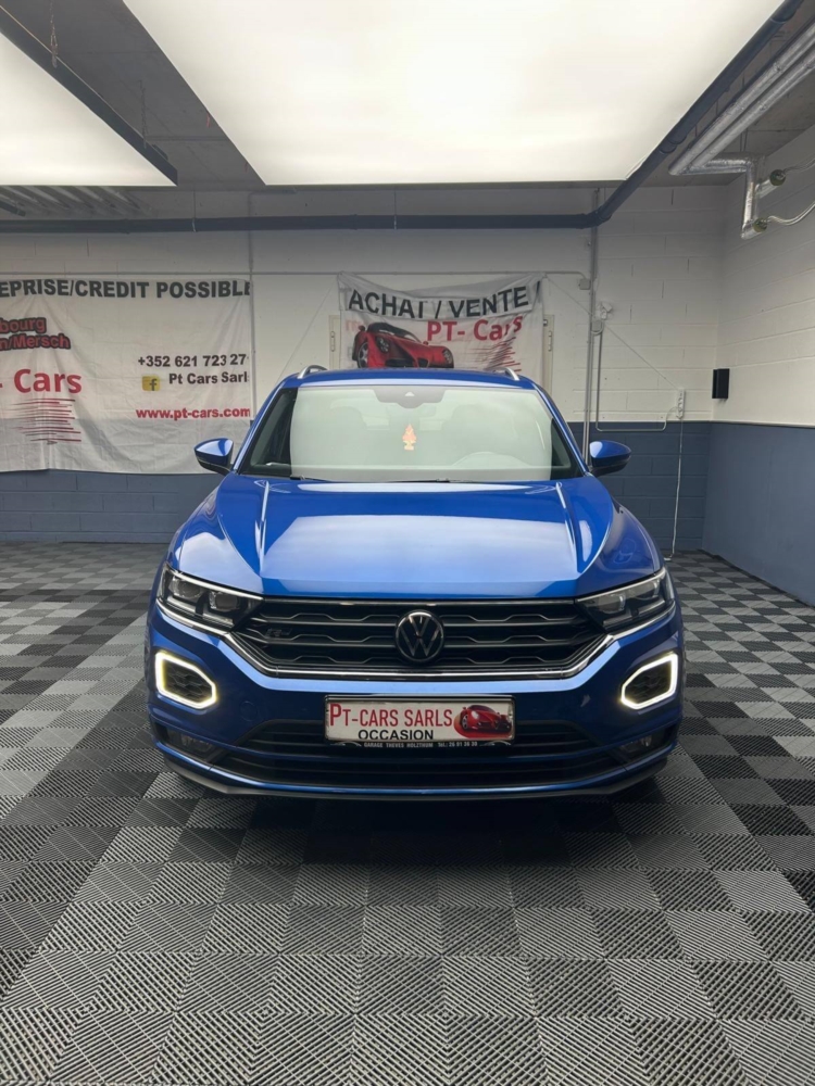 Vw T-roc 1.5 tsi R line