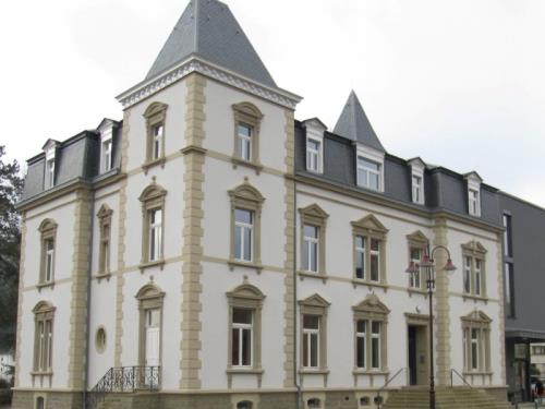 Hôtel de ville 