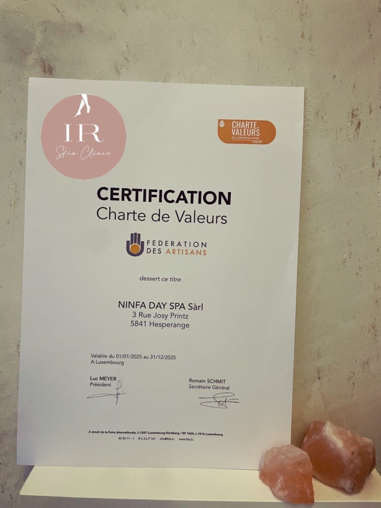 Fiers de porter les valeurs de l’artisanat ! 💎