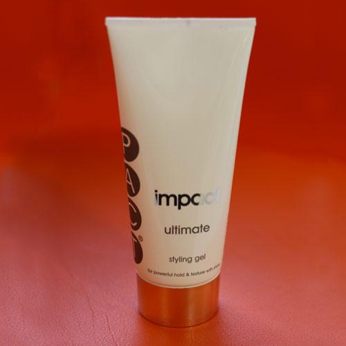 Impact ultimate styling gel