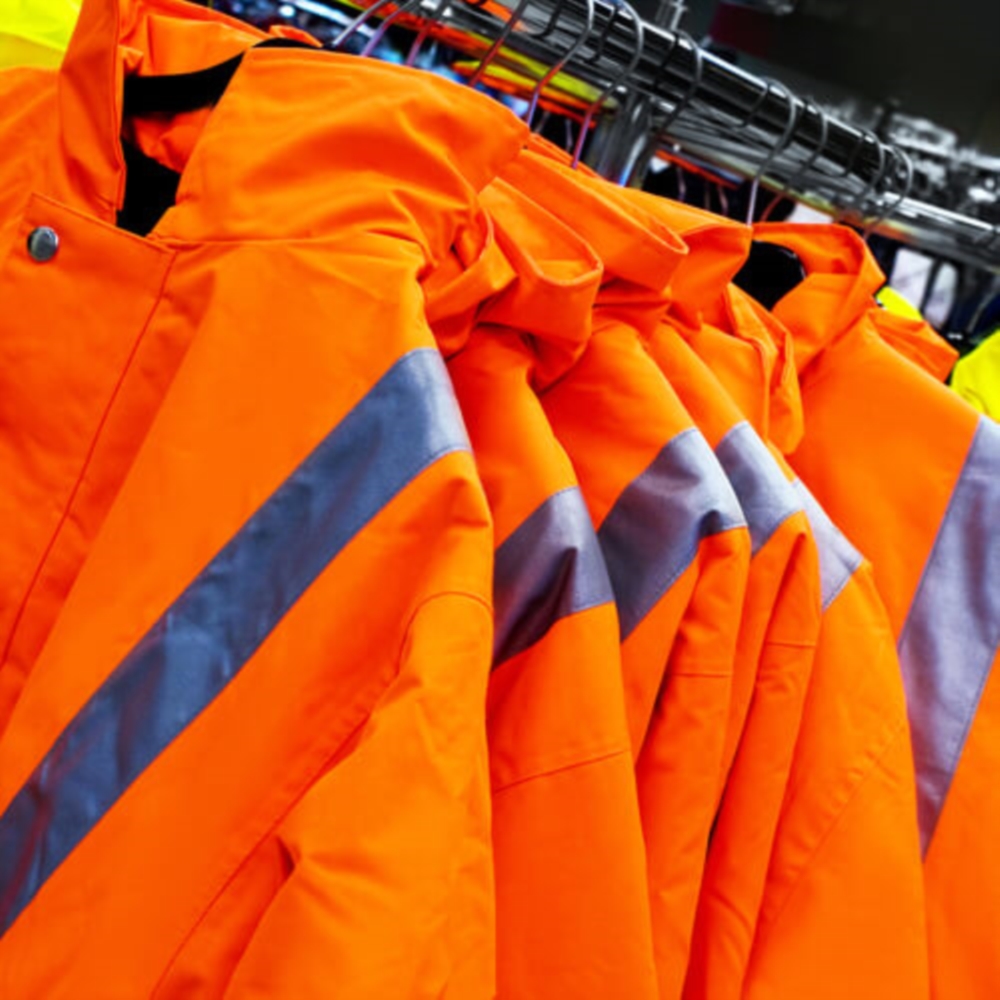 Finition textile & marquage