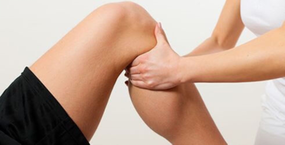 Rééducation en orthopédie.