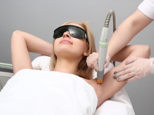 Epilation définitive Laser Femme